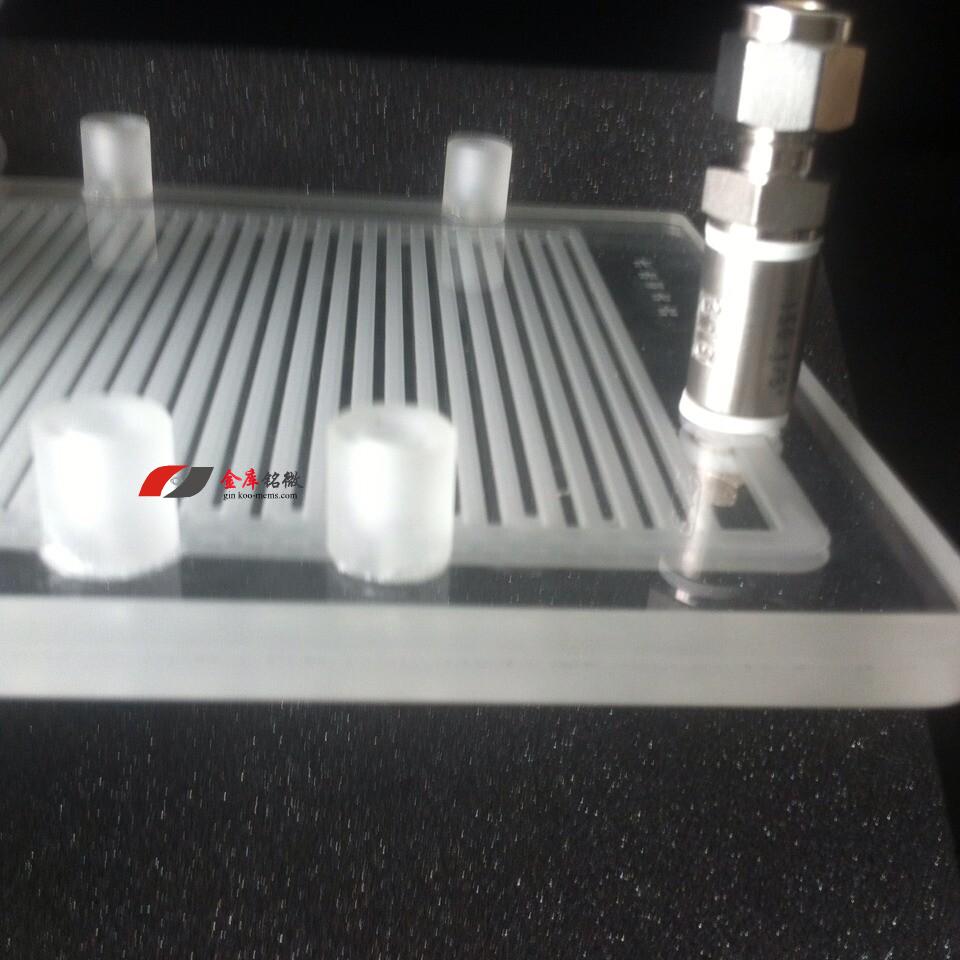 玻璃微流控芯片&反应器